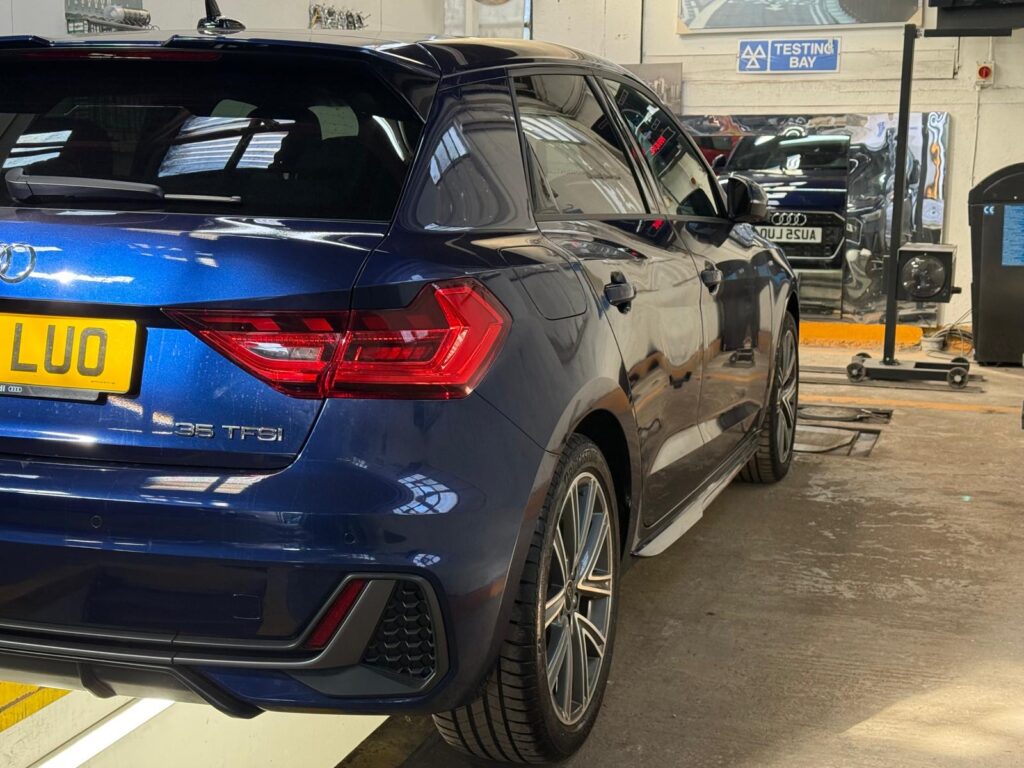 Audi A1 2024 Automatic