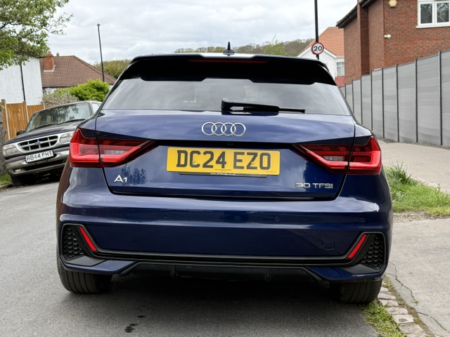 Audi A1 2024 Automatic